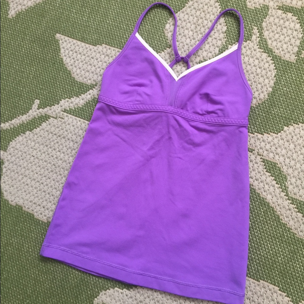 Lululemon Spaghetti Strap Tank